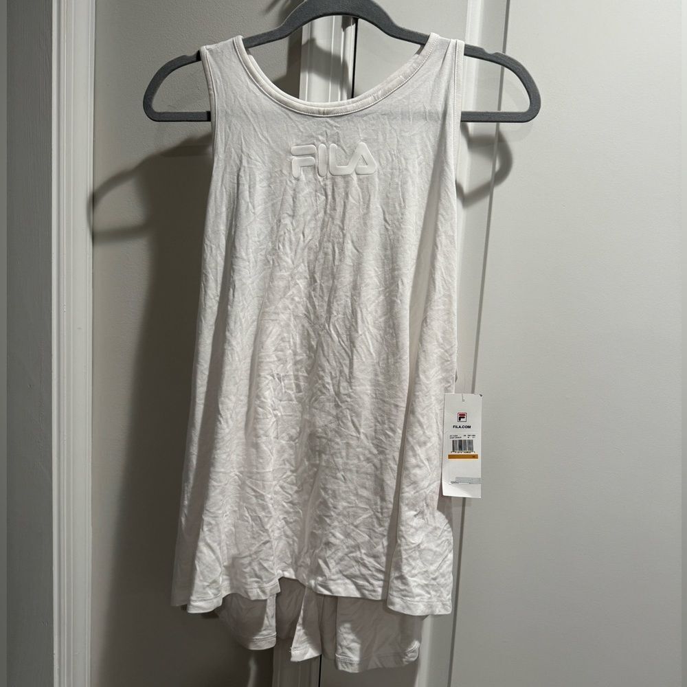 Fila tank top